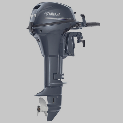 Yamaha Portable F9.9 9.9HP 4 Stroke 2017 Outboard Engine