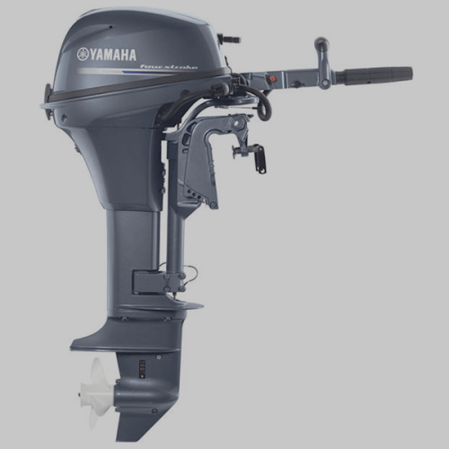 Yamaha Portable F9.9 9.9HP 4 Stroke 2017 Outboard Engine