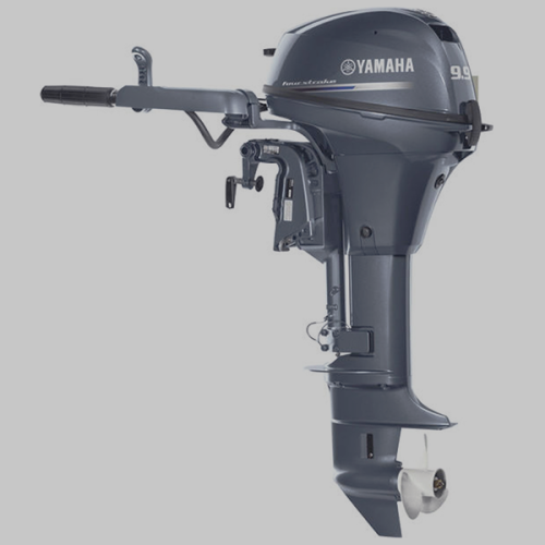 Yamaha Portable F9.9 9.9HP 4 Stroke 2017 Outboard Engine