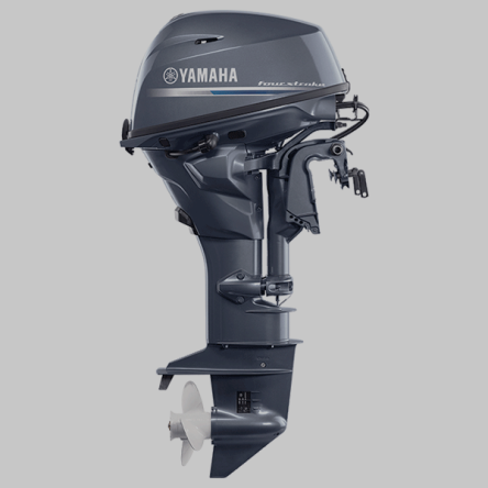 Yamaha Portable F25 25hp 4 Stroke Outboard Engine
