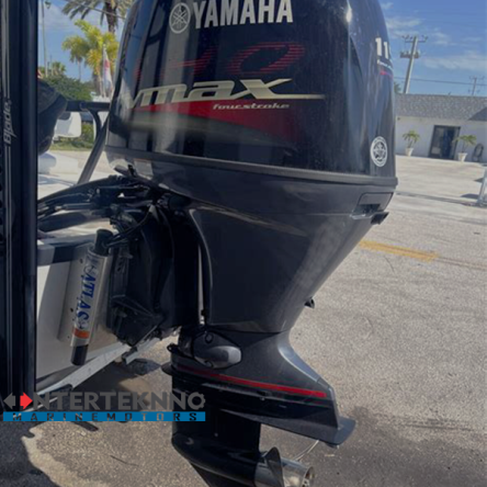 Yamaha VF115 VMAX SHO 115hp 4 Stroke Extra Long Shaft 2022