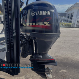 Yamaha VF115 VMAX SHO 115hp 4 Stroke Extra Long Shaft 2022