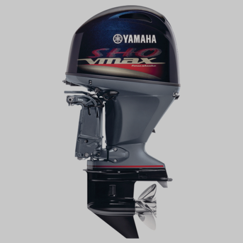 Yamaha VF90XA 90hp V Max Sho Outboard Engine