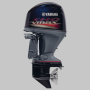 Yamaha VF90XA 90hp V Max Sho Outboard Engine