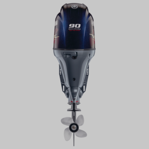 Yamaha VF90XA 90hp V Max Sho Outboard Engine