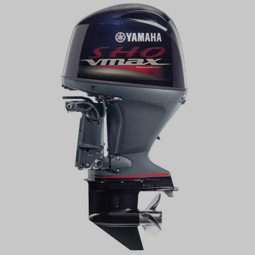 Yamaha VF115XA 115hp V Max Sho Outboard Engine