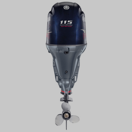 Yamaha VF115XA 115hp V Max Sho Outboard Engine