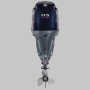 Yamaha VF115XA 115hp V Max Sho Outboard Engine