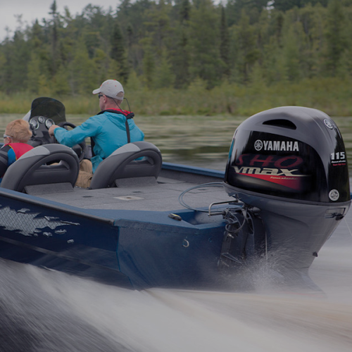Yamaha VF115XA 115hp V Max Sho Outboard Engine