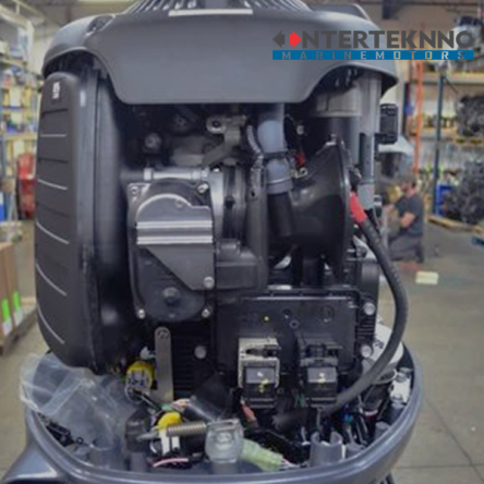 Yamaha VF115 VMAX SHO 115hp 4 Stroke Extra Long Shaft 2022