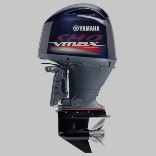 Yamaha VF175XA 175hp V Max Sho Outboard Engine