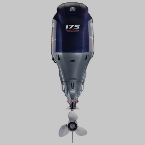 Yamaha VF175XA 175hp V Max Sho Outboard Engine