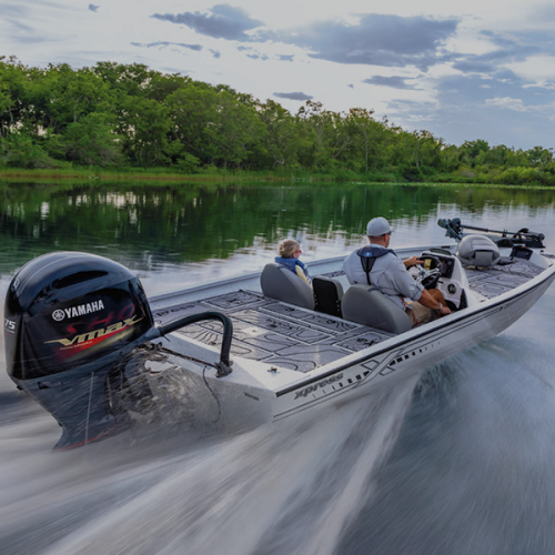 Yamaha VF175XA 175hp V Max Sho Outboard Engine