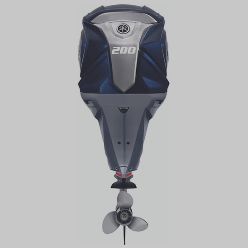 Yamaha VF200LB 200hp V Max Sho Outboard Engine