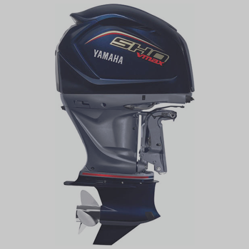Yamaha VF200LB 200hp V Max Sho Outboard Engine