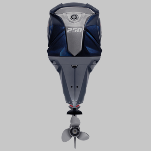 Yamaha VF225LB 225hp V Max Sho Outboard Engine