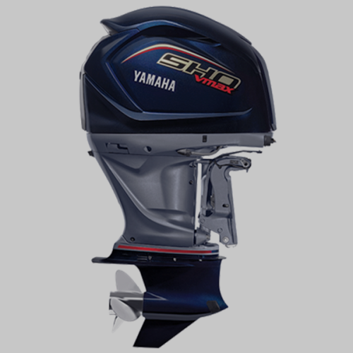 Yamaha VF225LB 225hp V Max Sho Outboard Engine