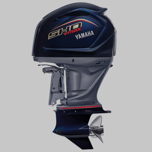 Yamaha VF250LB 250hp V Max Sho Outboard Engine
