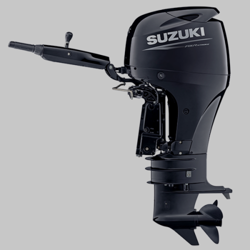 Suzuki 70HP DF70A Outboard Engine