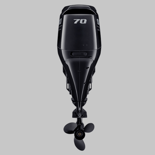 Suzuki 70HP DF70A Outboard Engine