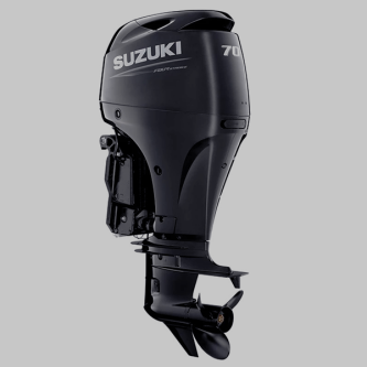 Suzuki 70HP DF70A Outboard Engine