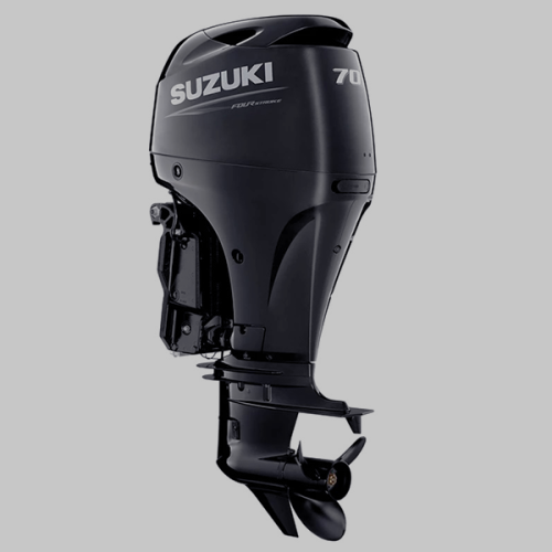 Suzuki 70HP DF70A Outboard Engine