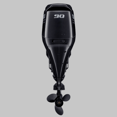Suzuki 90HP DF90A Outboard Engine