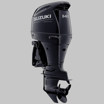 Suzuki 140HP DF140A Outboard Engine