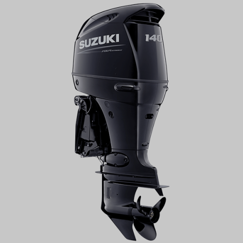 Suzuki 140HP DF140A Outboard Engine