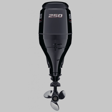 Suzuki 250HP DF250APX Extra Long Shaft Outboard Engine