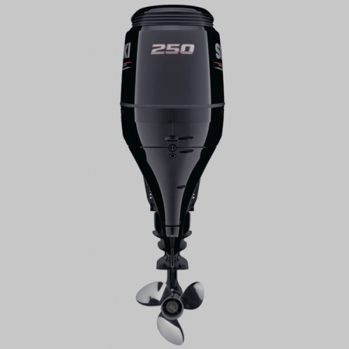 Suzuki 250HP DF250APX Extra Long Shaft Outboard Engine