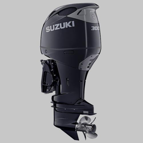 Suzuki 300HP DF300BMD Extra Long Shaft Outboard Engine