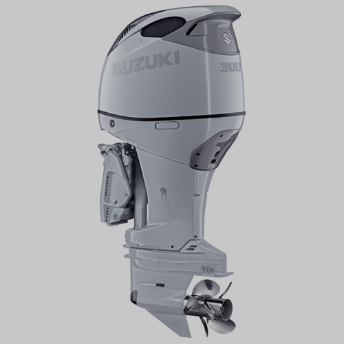 Suzuki 300HP DF300BMD Extra Long Shaft Outboard Engine