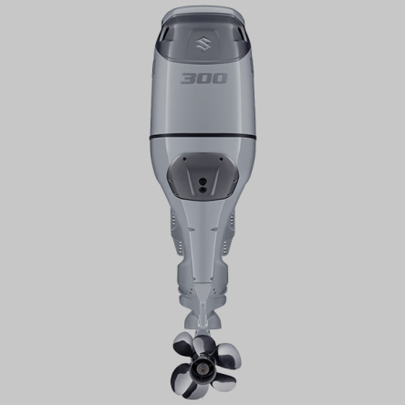 Suzuki 300HP DF300BMD Extra Long Shaft Outboard Engine