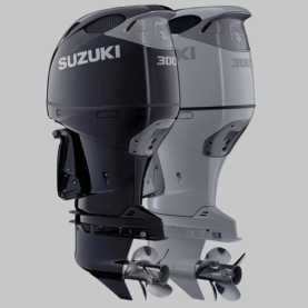 SALE! Suzuki 300HP DF300BMD Extra Long Shaft Outboard Engine – NEW