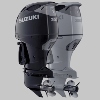 Suzuki 300HP DF300BMD Extra Long Shaft Outboard Engine