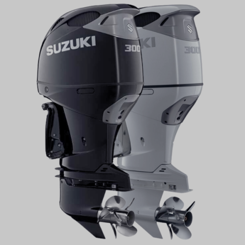 Suzuki 300HP DF300BMD Extra Long Shaft Outboard Engine