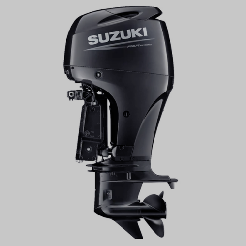 Suzuki 80HP DF80ATX Outboard Engine