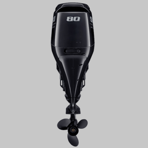 Suzuki 80HP DF80ATX Outboard Engine