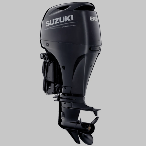 Suzuki 80HP DF80ATX Outboard Engine