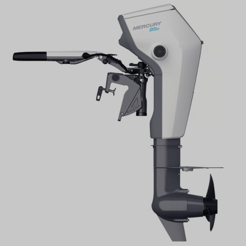 Mercury Avator 35e Electric Outboard Motor