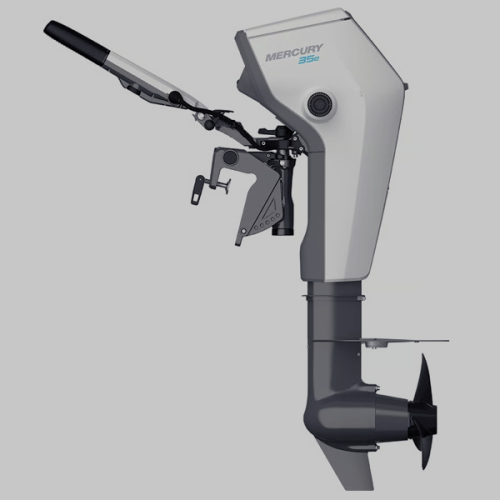 Mercury Avator 35e Electric Outboard Motor
