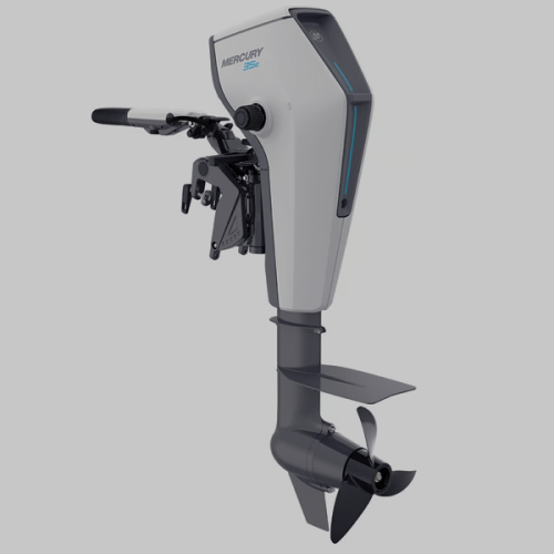 Mercury Avator 35e Electric Outboard Motor