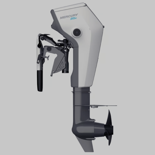 Mercury Avator 35e Electric Outboard Motor