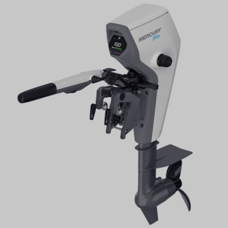 Mercury Avator 35e Electric Outboard Motor