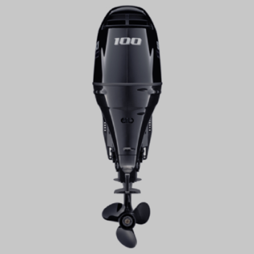 Suzuki 100HP DF100A Outboard Engine