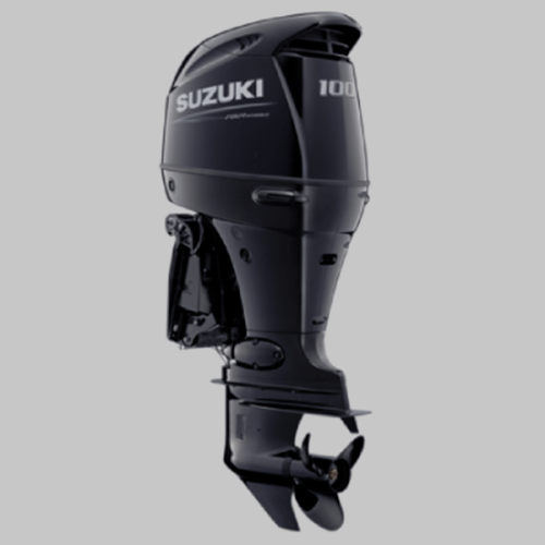 Suzuki 100HP DF100A Outboard Engine