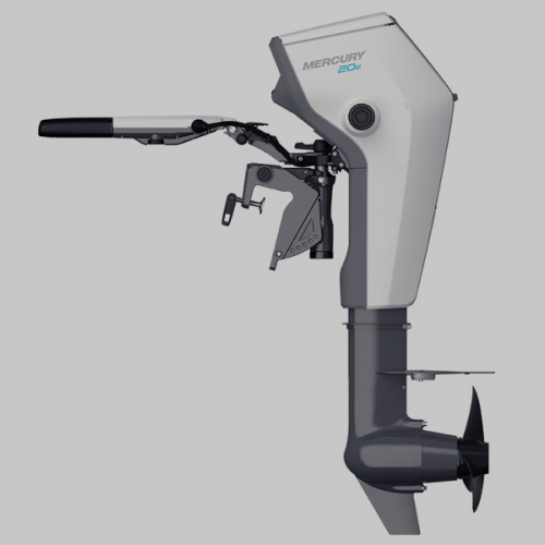 Mercury Avator 20e Electric Outboard Motor