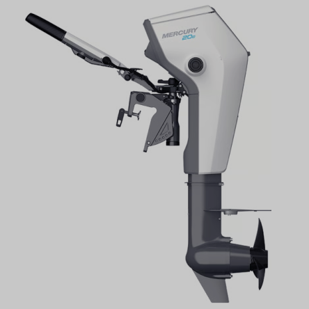 Mercury Avator 20e Electric Outboard Motor