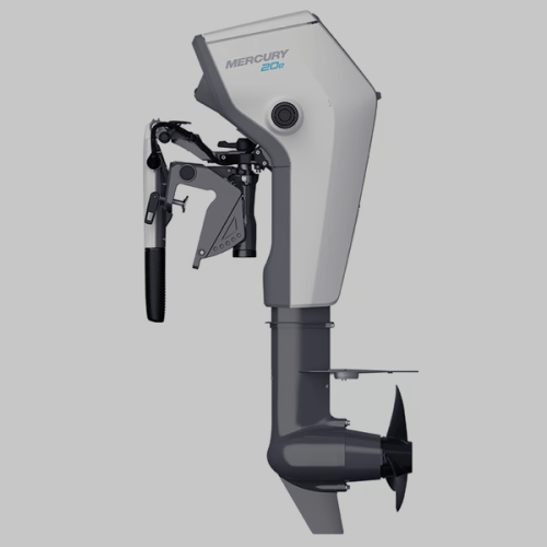 Mercury Avator 20e Electric Outboard Motor